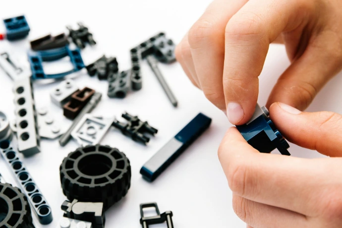 Learn electronics through hands-on projects, circuit design, sensors, microcontrollers, and real-world applications at Exor STEM Labs.