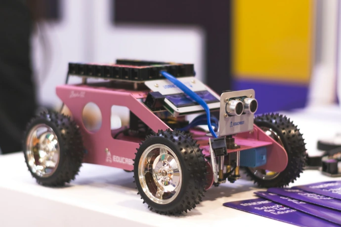 Exor STEM Labs is a STEM (Science, Technology, Engineering, and Mathematics) learning and innovation platform based in Puducherry. It focuses on providing hands-on training and practical education for students in emerging technologies.