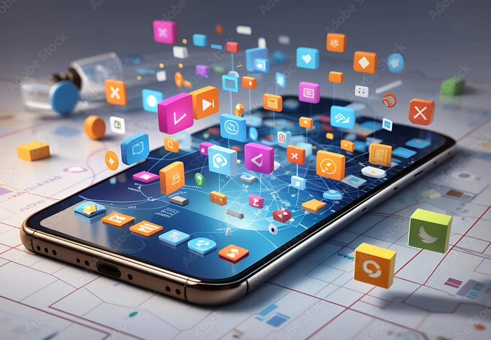 Students learn how to design, develop, and deploy mobile applications using practical, project-based learning that builds strong coding and software development skills.