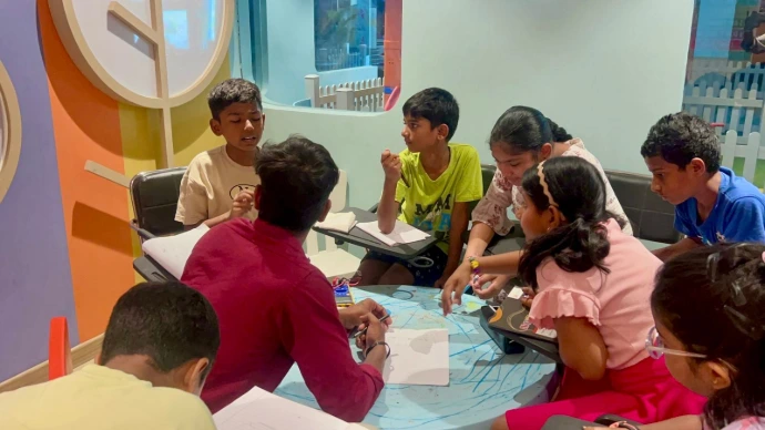 Exor STEM Labs is a STEM (Science, Technology, Engineering, and Mathematics) learning and innovation platform based in Puducherry. It focuses on providing hands-on training and practical education for students in emerging technologies.