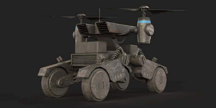 Autonomous Robotics