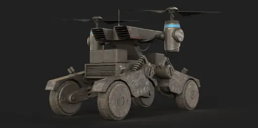 Autonomous Robotics