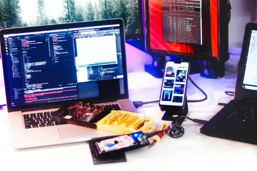 IoT & App Building
